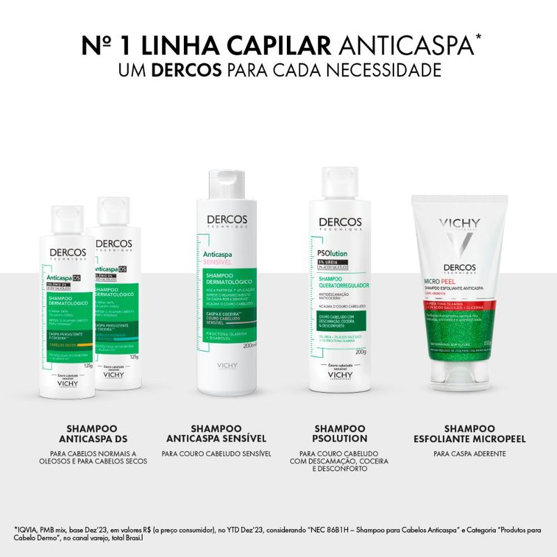 Shampoo-Vichy-Dercos-Anticaspa-Oily-125-ml