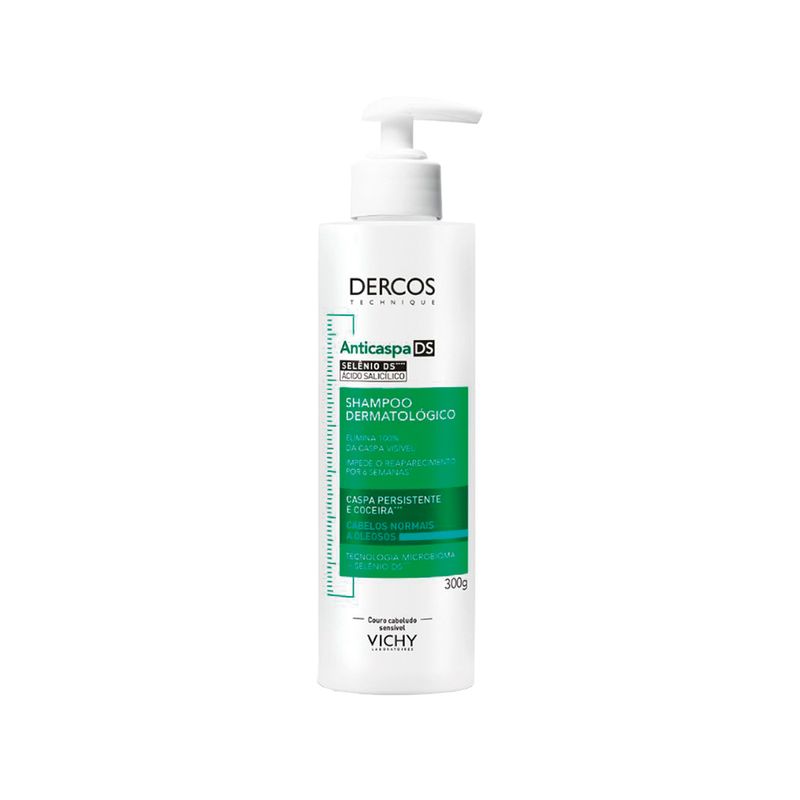 Shampoo-Vichy-Dercos-Anticaspa-Oily-300-ml