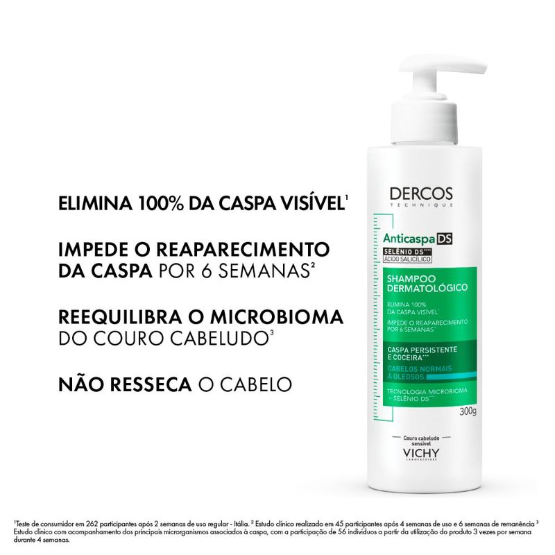 Shampoo-Vichy-Dercos-Anticaspa-Oily-300-ml