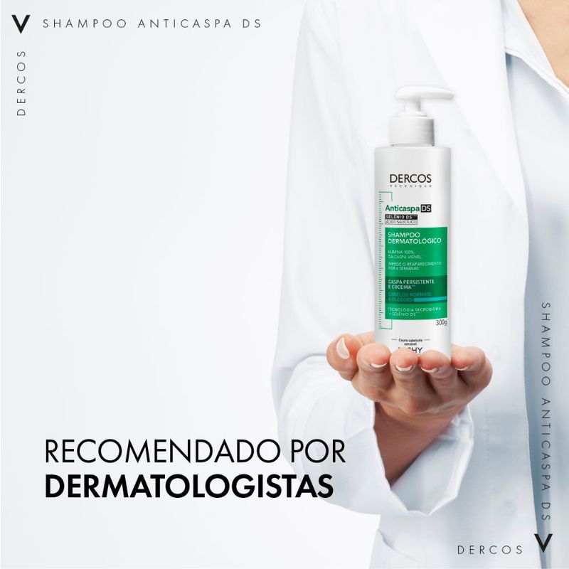 Shampoo-Vichy-Dercos-Anticaspa-Oily-300-ml