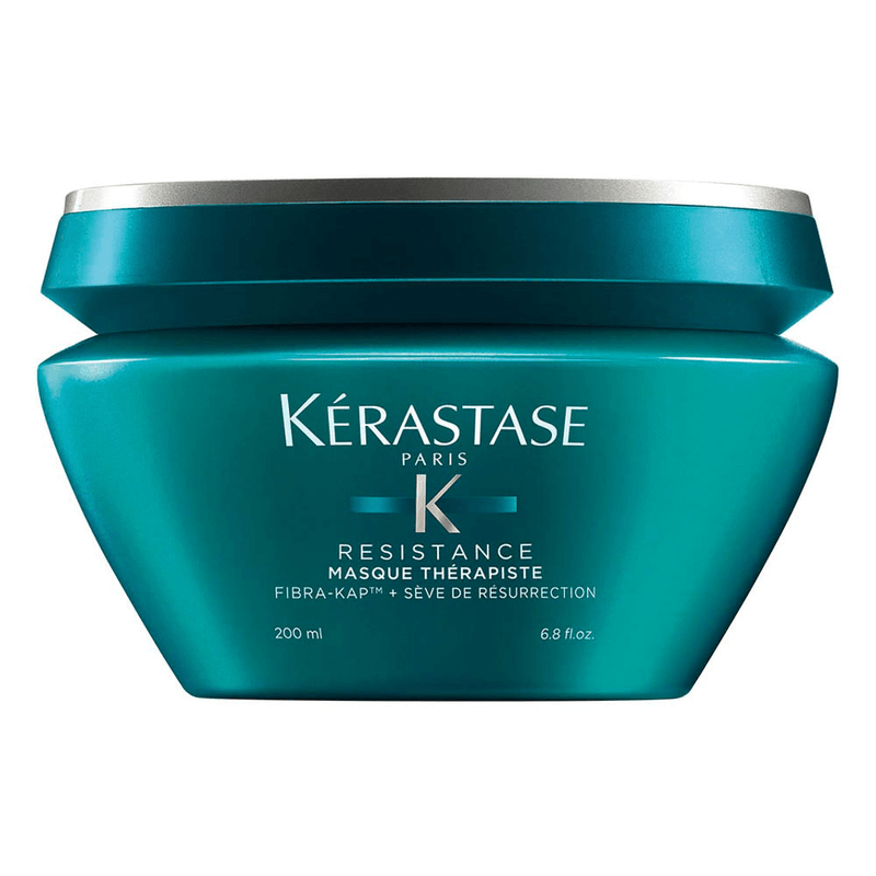 Kit-Kerastase---Oleo-Capilar-Elixir-Ultime-L-huile-Originale-75-ml---Mascara-de-Restauracao-Resistance-Therapiste-200-ml