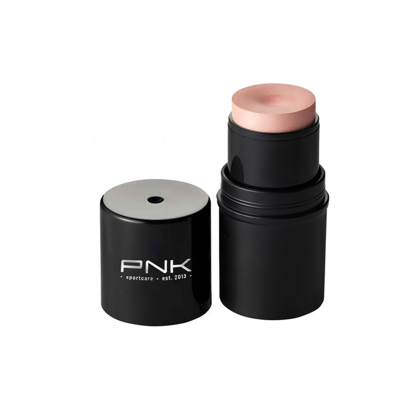 KIT-PINK-CHEEKS-BLUSH-EM-BASTAO-CREMOSO-SPORT-ALL-IN-ONE-FPS-30-FPUVA-10-SOFT-PEACH-45G---ILUMINADOR-EM-BASTAO-CREMOSO-CHAMPAGNE-45G