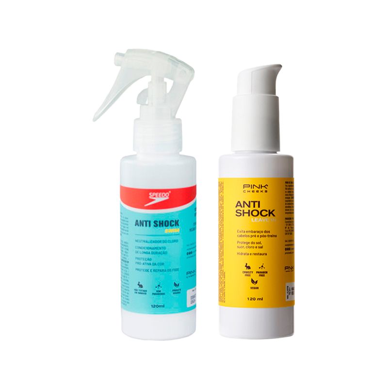 KIT-PINK-CHEEKS-CAPILAR-LEAVE-IN-ANTI-SHOCK-PRE-TREINO-120ML---LEAVE-IN-ANTI-SHOCK-SWIM-SPEEDO-SPRAY-120ML