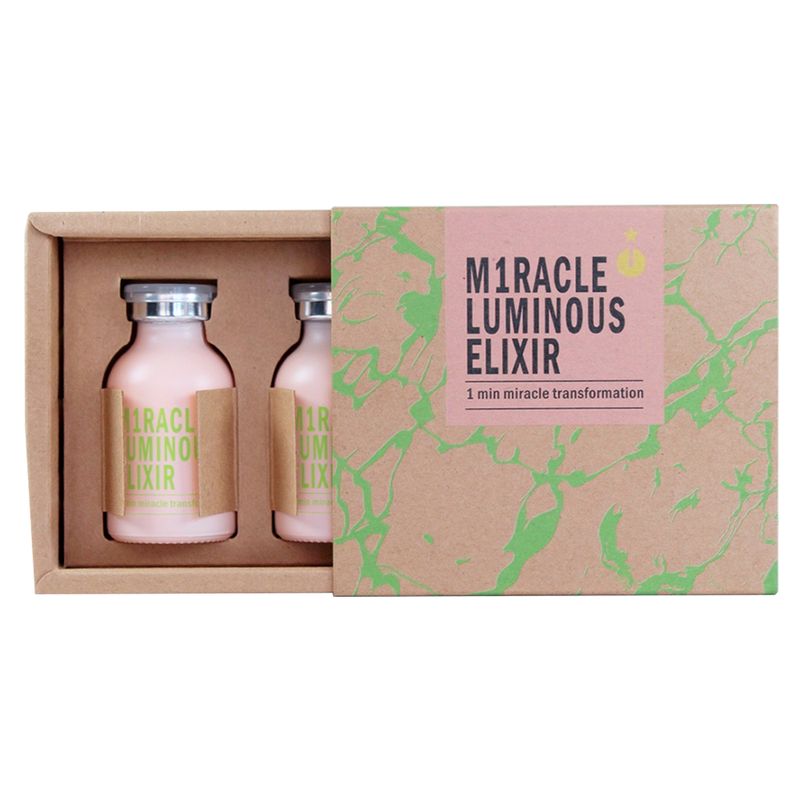 Kit-Ampola-de-Tratamento-Capilar-N.P.P.E-Miracle-Luminous-Elixir-2x25ml
