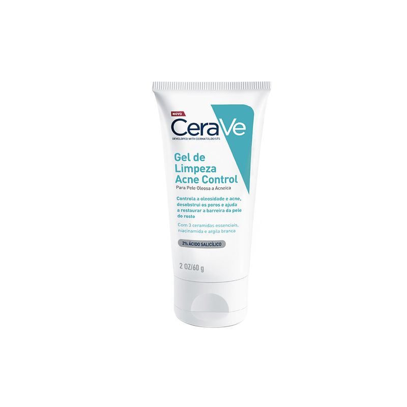 Kit-Cerave---Gel-de-Limpeza-Facial-Acne-Control-60-g---Locao-Hidratante-Facial-52-g