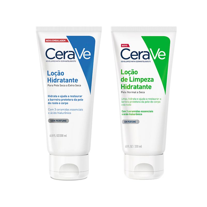 Kit-Cerave-Corporal---Locao-Hidratante-Corporal-200-ml---Locao-Hidratante-Corporal-200-ml