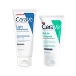 Kit-Cerave---Gel-Facial-De-Limpeza-150-g---Locao-Hidratante-Corporal-200-ml