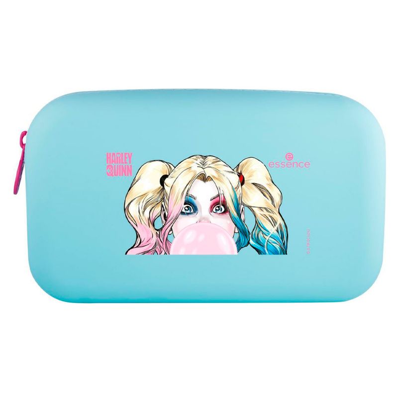 Necessaire-Essence-Harley-Quinn-Azul