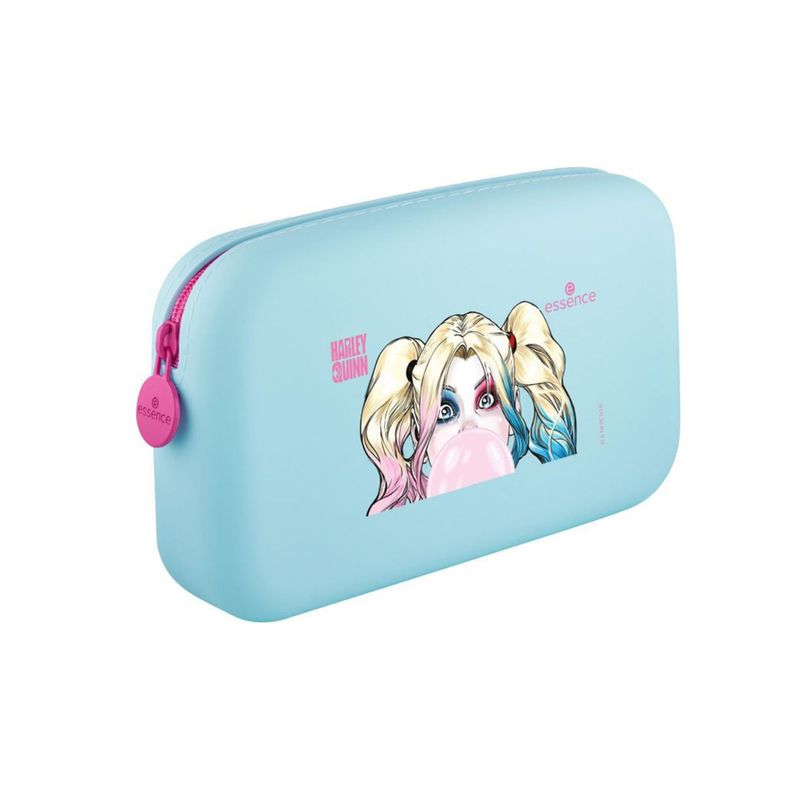 Necessaire-Essence-Harley-Quinn-Azul