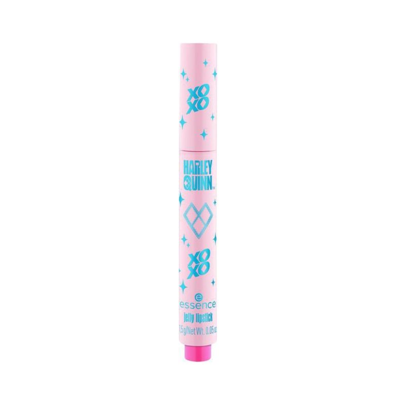 Batom-Jelly-Essence-Harley-Quinn-01-Psycho-Pink