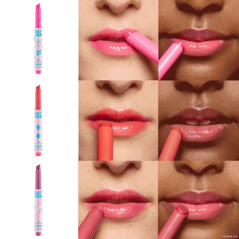 Batom-Jelly-Essence-Harley-Quinn-01-Psycho-Pink