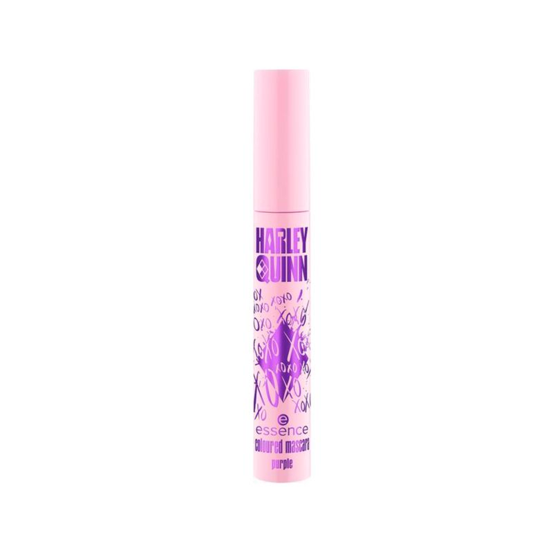 Mascara-de-Cilios-Essence-Colorida-Harley-Quinn-01-Roxa