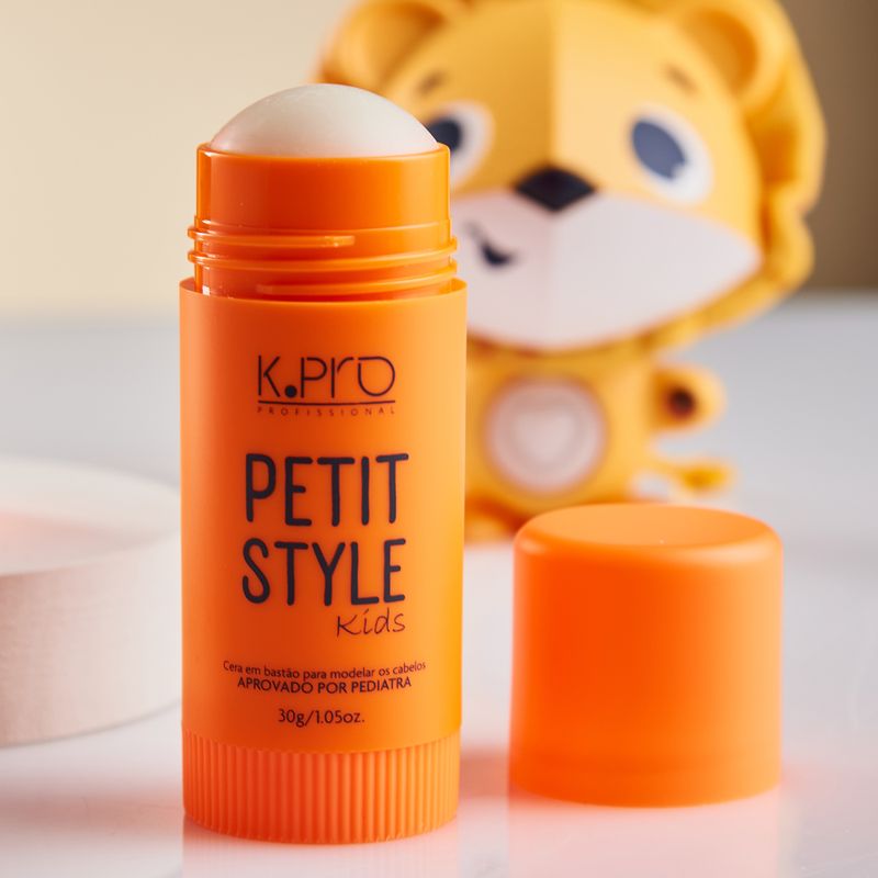 Cera-Modeladora-em-Bastao-Petit-Style-Kids-30-g