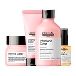 Kit-L-oreal-Professionnel-Serie-Expert-Vitamino-Color---3-Produtos---Oleo-Capilar-Absolut-Repair-10-In-1-30-ml