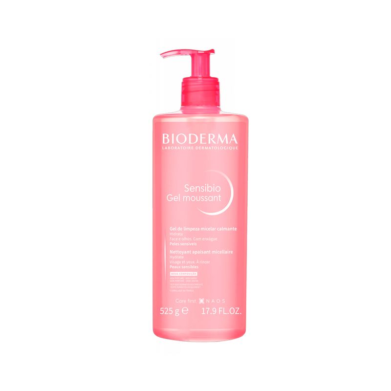 Gel-de-Limpeza-Micelar-Facial-Bioderma-Sensibio-Moussant-525-g