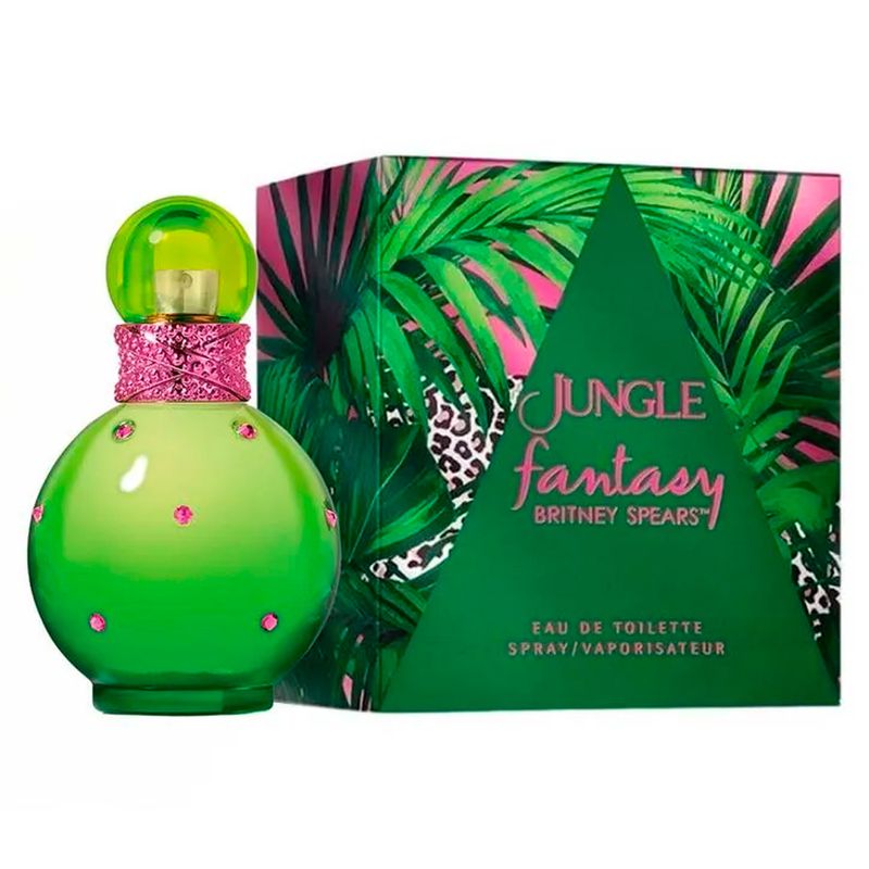 Perfume-Britney-Spears-Jungle-Fantasy-Feminino-Eau-de-Toilette-100-ml