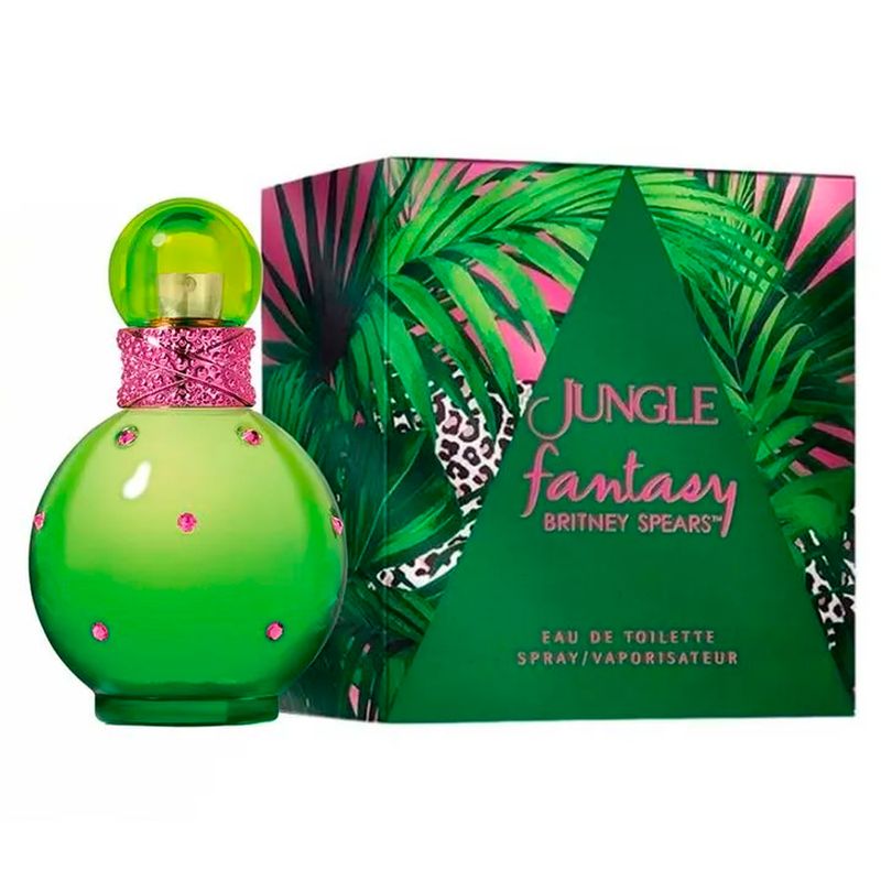 Perfume-Britney-Spears-Jungle-Fantasy-Feminino-Eau-de-Toilette-30-ml