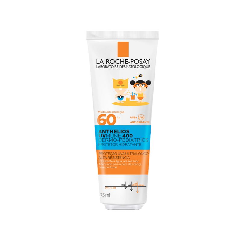 Protetor-Solar-La-Roche-Posay-Anthelios-UVMune-400-Dermo-Pediatrics-Spray-Invisivel-FPS60-75-ml