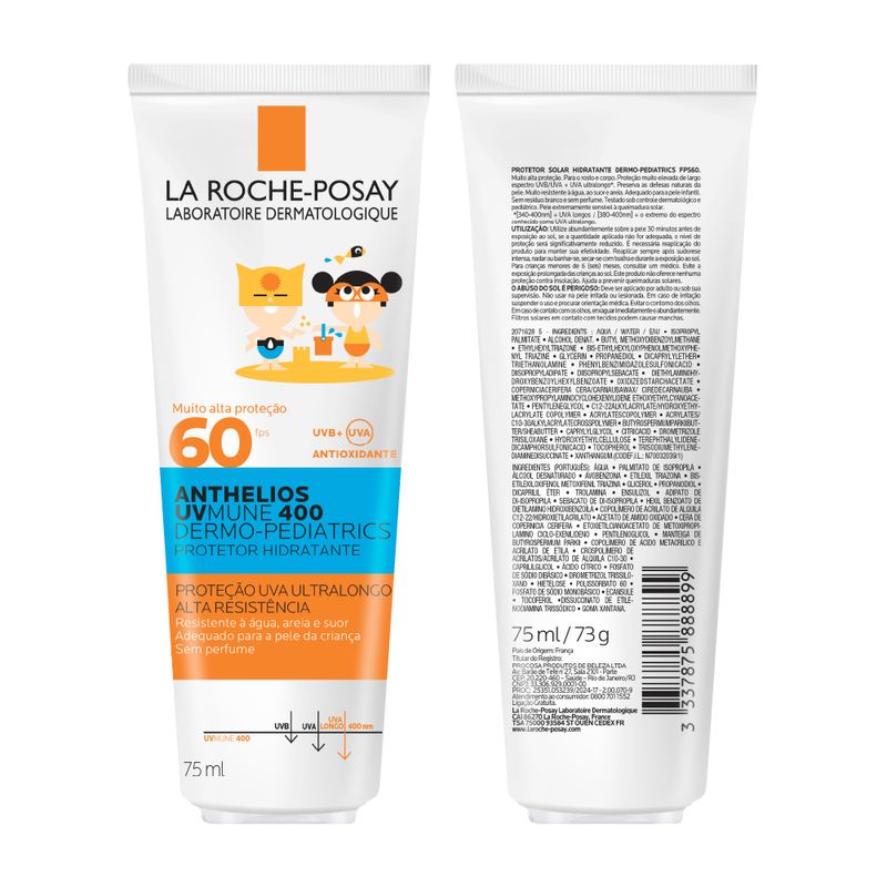 Protetor-Solar-La-Roche-Posay-Anthelios-UVMune-400-Dermo-Pediatrics-Spray-Invisivel-FPS60-75-ml