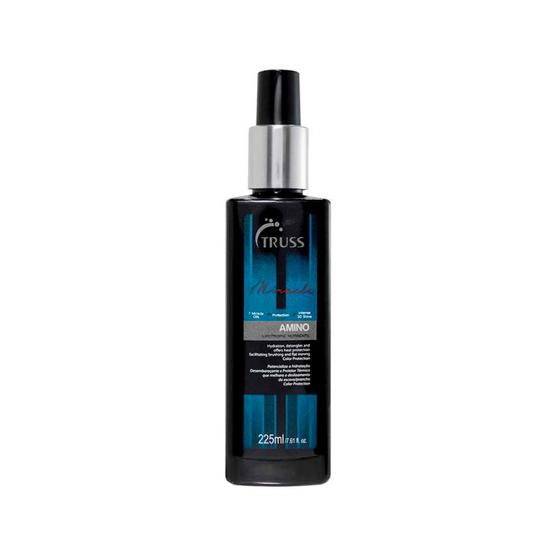 Kit-Truss---Serum-Night-Spa-250-ml---Leave-In-Miracle-Amino-225-ml---Uso-Obrigatorio-Reconstrutor-260-ml