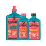 KIT-LOLA-FROM-RIO-CREOULA-SHAMPOO-250ML---CONDICIONADOR--250G---CREME-DESEMBARACANTE-500G