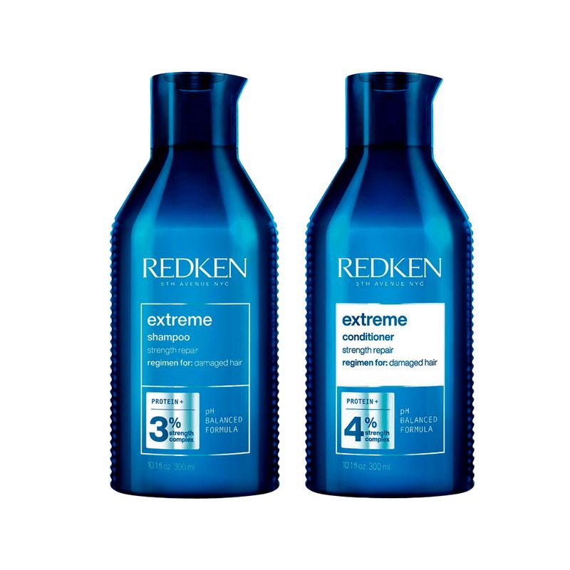 Kit-Redken-Extreme---Shampoo-300-ml---Condicionador-300-ml