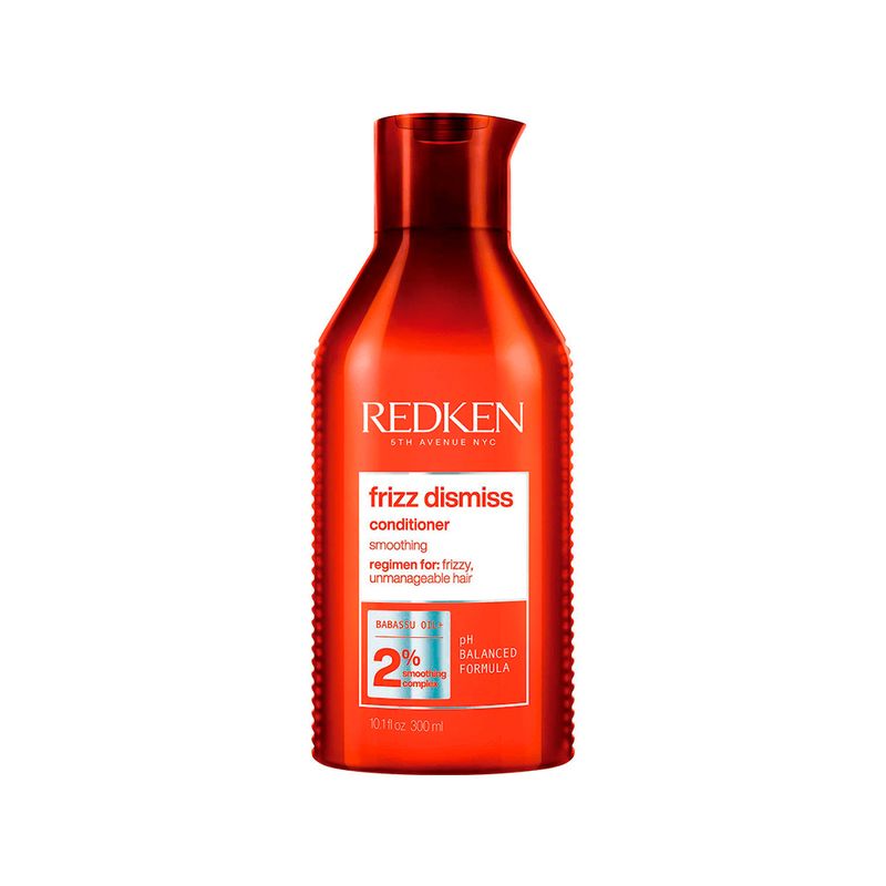 Kit-Redken-Frizz-Dismiss---Shampoo-300-ml---Condicionador-300-ml---Mascara-250-g---Leave-In-250-ml