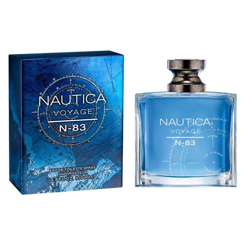 Perfume-Nautica-Voyage-N-83-Eau-de-Toilette-Masculino-100-ml