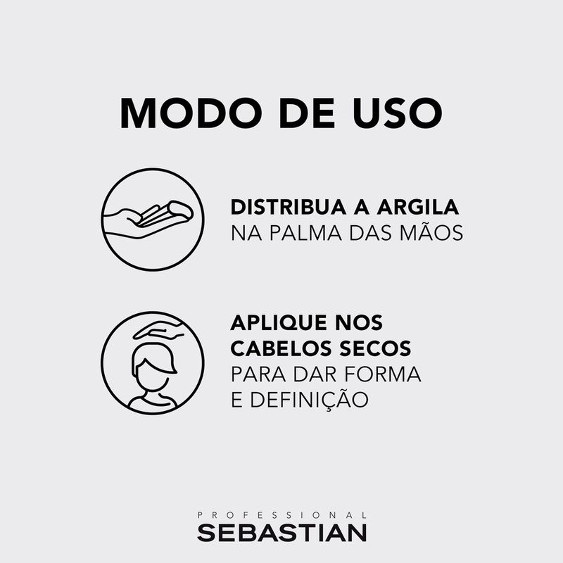 Cera-Modeladora-Sebastian-Professional-Craftclay-50-ml