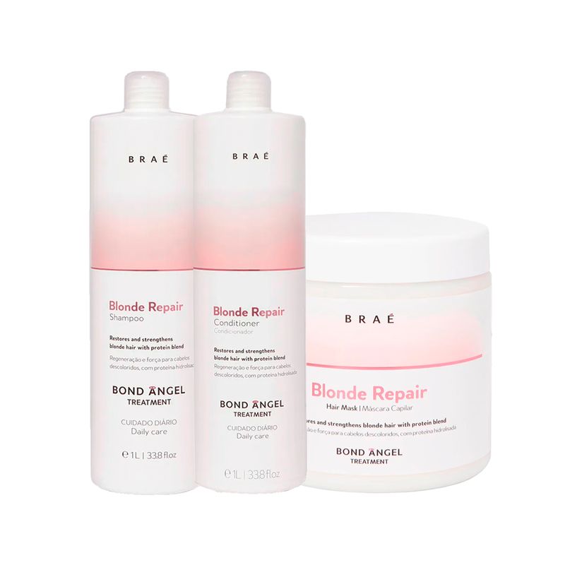 Kit-Brae-Blonde-Repair---Shampoo-1000-ml---Condicionador-1000-ml---Mascara-500-g
