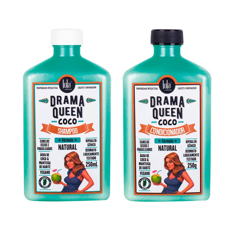 Kit-Lola-From-Rio-Drama-Queen-Coco---Shampoo-250-ml---Condicionador-250-ml