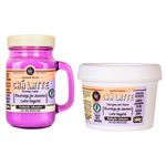Kit-Lola-From-Rio-Cha-Latte-Jasmin---Shampoo-100-g---Manteiga-300-g