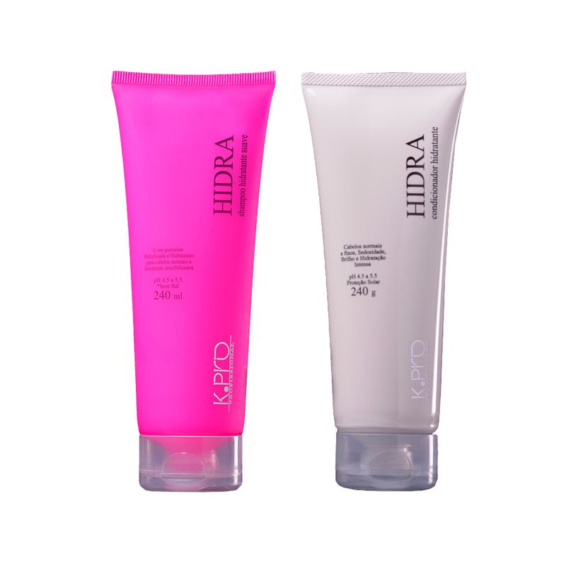 Kit-K-Pro-Profissional-Hidra---Shampoo-240-g---Condicionador-240-g