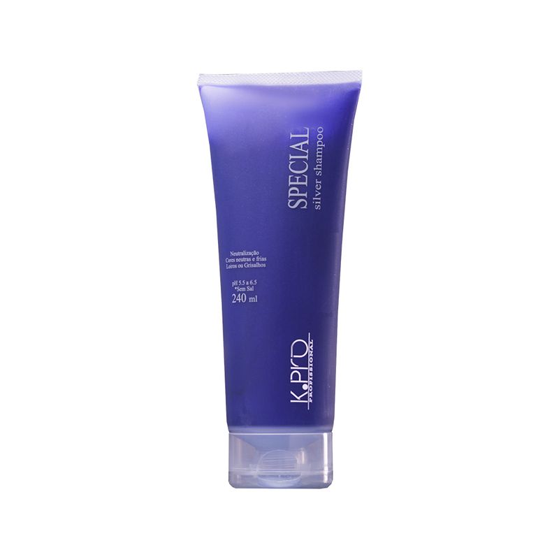Kit-K-Pro-Profissional-Special-Blond---Shampoo-240-ml---Mascara-165-g