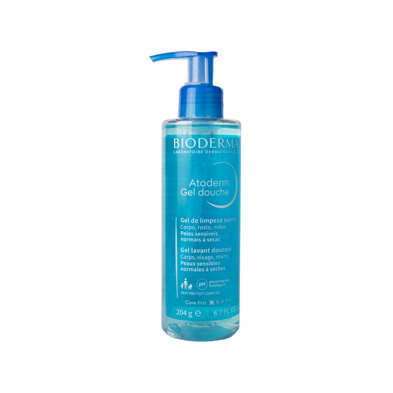 Gel-de-Banho-Corporal-Hidratante-Bioderma-Atoderm-204-g