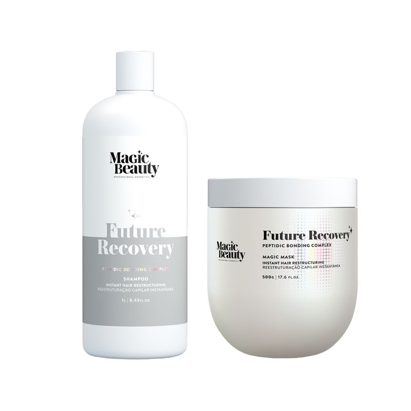 Kit-Magic-Beauty-Future-Recovery---Shampoo-1000-ml---Mascara-500-g