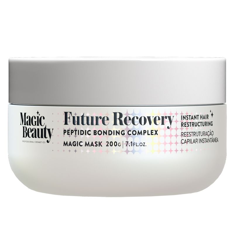 Kit-Magic-Beauty-Future-Recovery---Shampoo-250-ml---Condicionador-250-ml---Mascara-200-g--Leave-In-Shield-120-ml