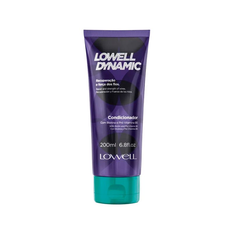 Kit-Lowell-Dynamic---Shampoo-240-ml--Condicionador-200-ml