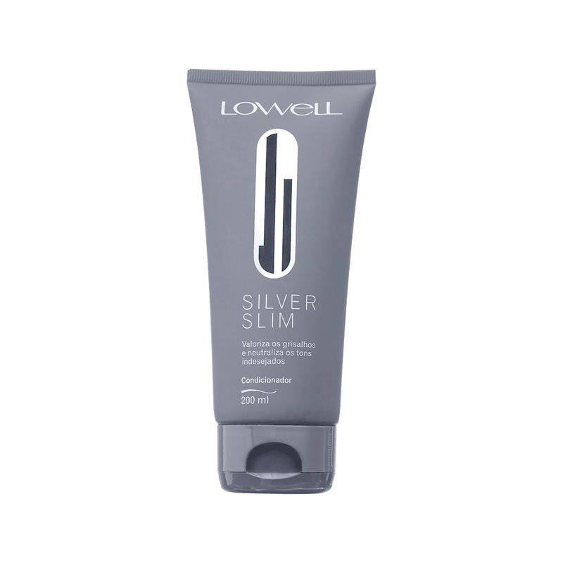Kit-Lowell-Silver-Slim---Shampoo-240-ml---Condicionador-200-ml