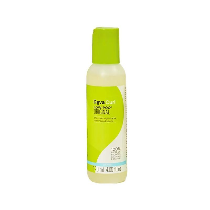 Kit-Deva-Curl-Low-Poo-Original-Cabelos-Cacheados---Shampoo-120-ml---Condicionador-120-ml---Gel-120-ml