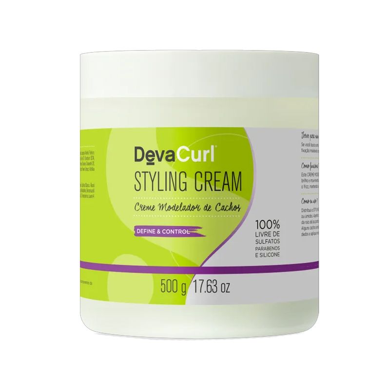 Creme-Finalizador-Deva-Curl-Styling-500-g