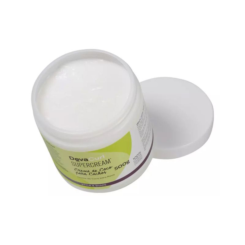 Creme-de-Coco-para-Cachos-Deva-Curl-Supercream-500-g