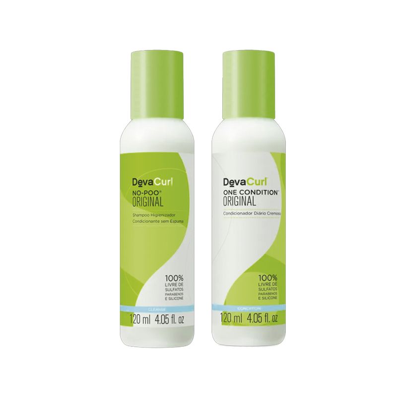 Kit-Deva-Curl-Original---Shampoo-No-Poo-120-ml---Condicionador-120-ml