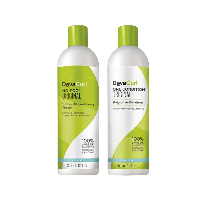 Kit-Deva-Curl-Original---Shampoo-No-Poo-355-ml---Condicionador-355-ml