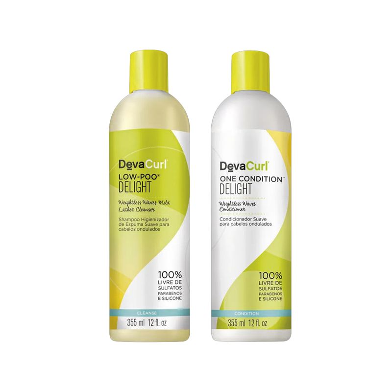 Kit-Deva-Curl-Delight---Shampoo-355-ml---Condicionador-355-ml