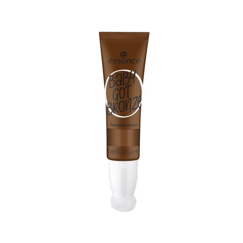 Bronzer-Liquido-Essence-Baby-Got-Bronze-40-Tan-Tastic-10-ml
