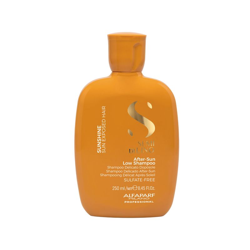 Shampo-Alfaparf-Milano-Professional-Semi-di-Lino-Sunshine-After-Sun-Low-250-ml
