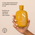 Shampo-Alfaparf-Milano-Professional-Semi-di-Lino-Sunshine-After-Sun-Low-250-ml