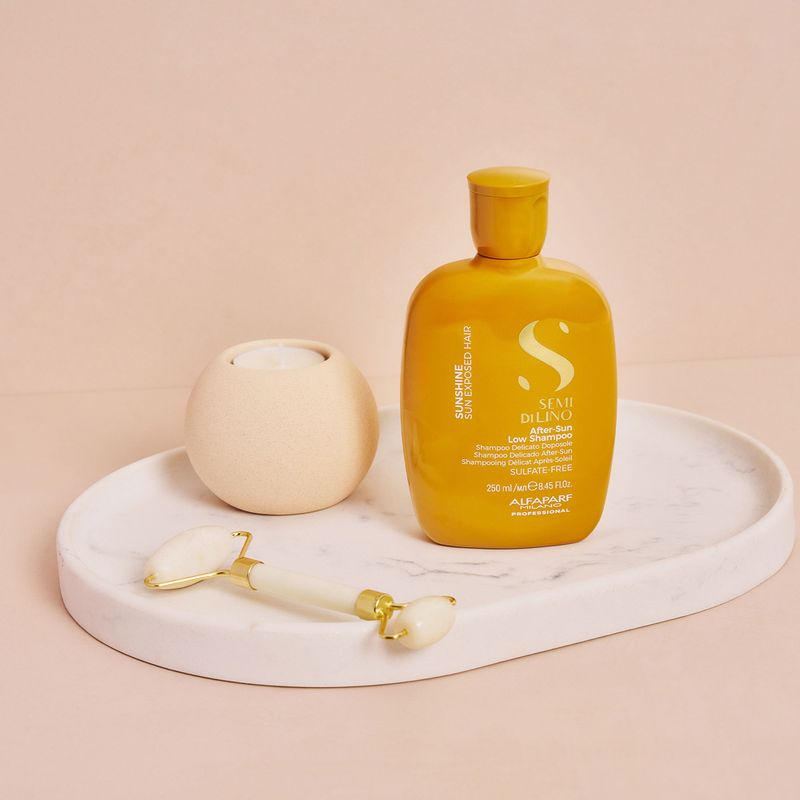 Shampo-Alfaparf-Milano-Professional-Semi-di-Lino-Sunshine-After-Sun-Low-250-ml