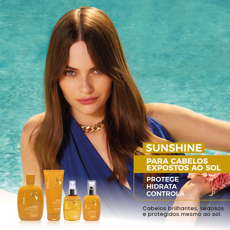 Shampo-Alfaparf-Milano-Professional-Semi-di-Lino-Sunshine-After-Sun-Low-250-ml